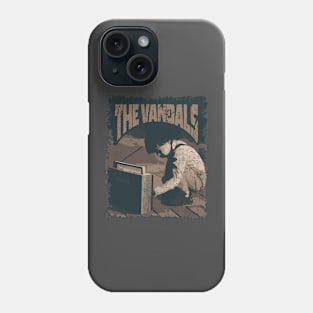 The Vandals Vintage Radio Phone Case