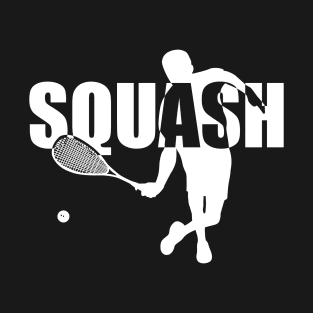 Stylish Squash T-Shirt