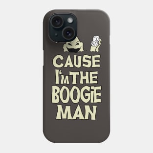 Boogie Man Nightmare Phone Case