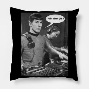 DjSpock Drop play The Bass Pillow