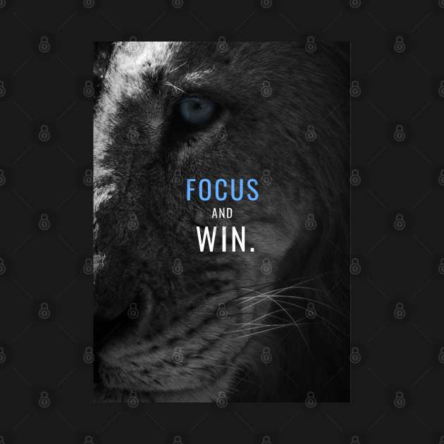 Focus and Win by Millionaire Quotes