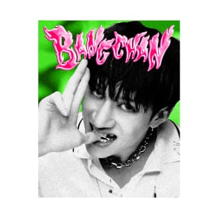 straykids rockstar bangchan concept two T-Shirt