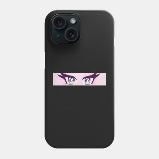 Kawaii eyes Phone Case