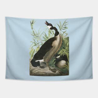 Audubons Canada Goose Tapestry