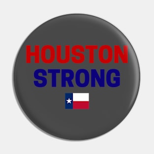 Houston Strong Pin