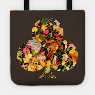 A Carpet of Autumn Leaves Tote