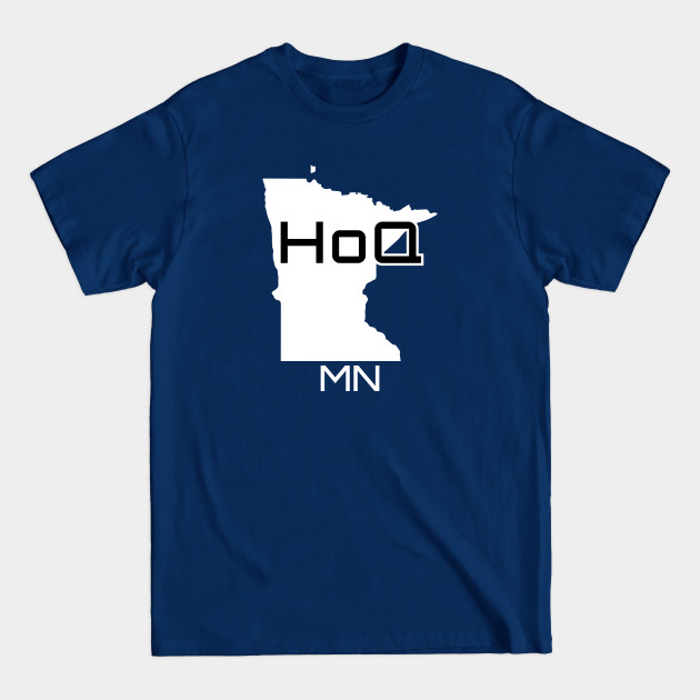 Discover Minnesota HoQ - Quanicus - T-Shirt