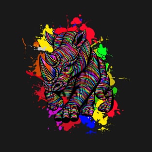 Rhino T-Shirt