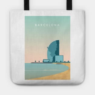 Barcelona Tote