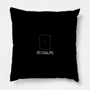 Design. JPG Pillow