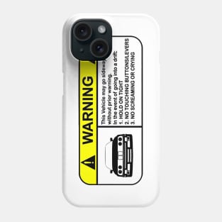 E30 BMW Phone Case