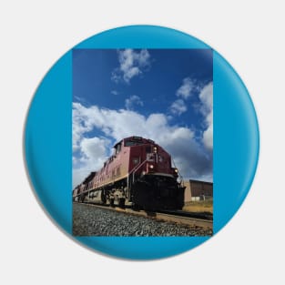 train Pin