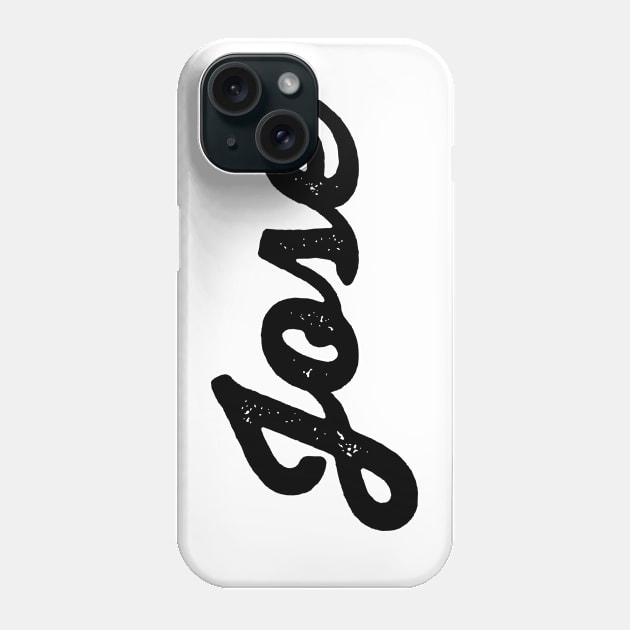 Jose Phone Case by ProjectX23Red