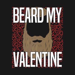 Valentine Bearded T-Shirt