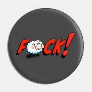 Fuck EWE! Pin