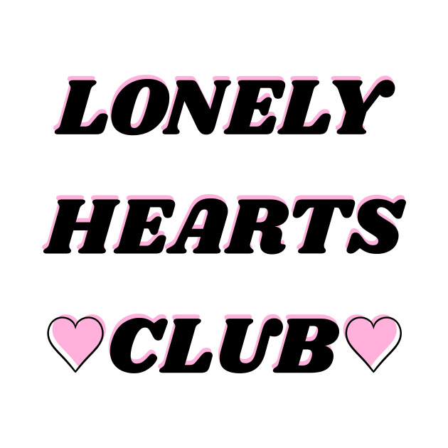 Lonely Hearts Club! by ShinyBat