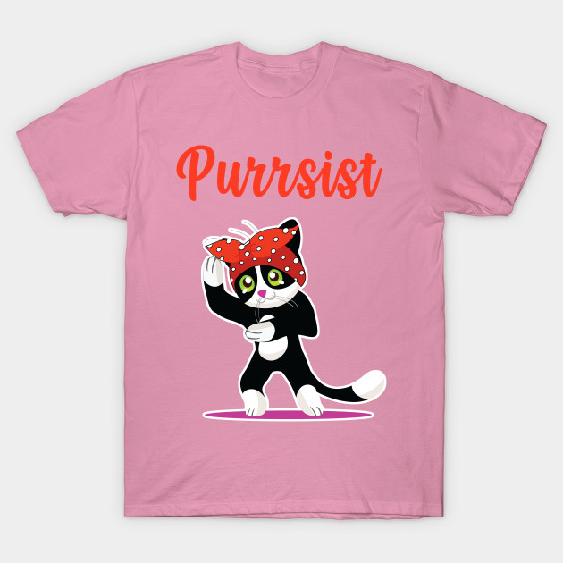 we can do it shirt feminist