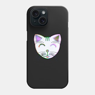 Happy Cat 10 Phone Case