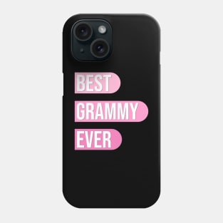 Best // Grammy // Ever Phone Case