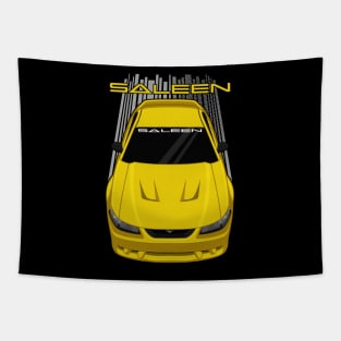 Ford Mustang Saleen SN95 - 1999-2004 - Yellow Tapestry