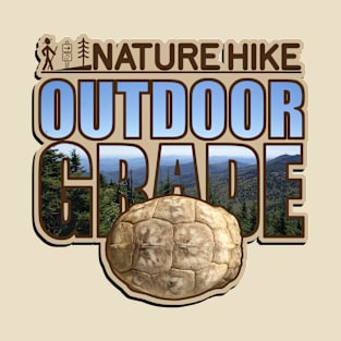 Nature Hike: Outdoor Grade T-Shirt