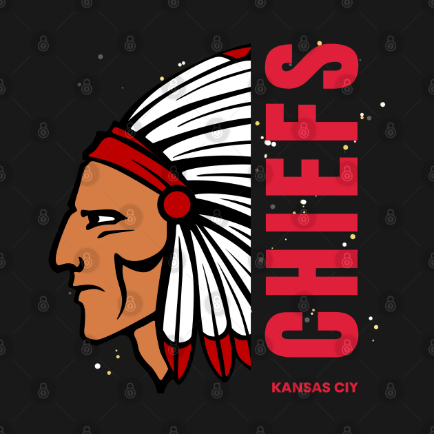 CHIEFS KANSAS CITY by Lolane