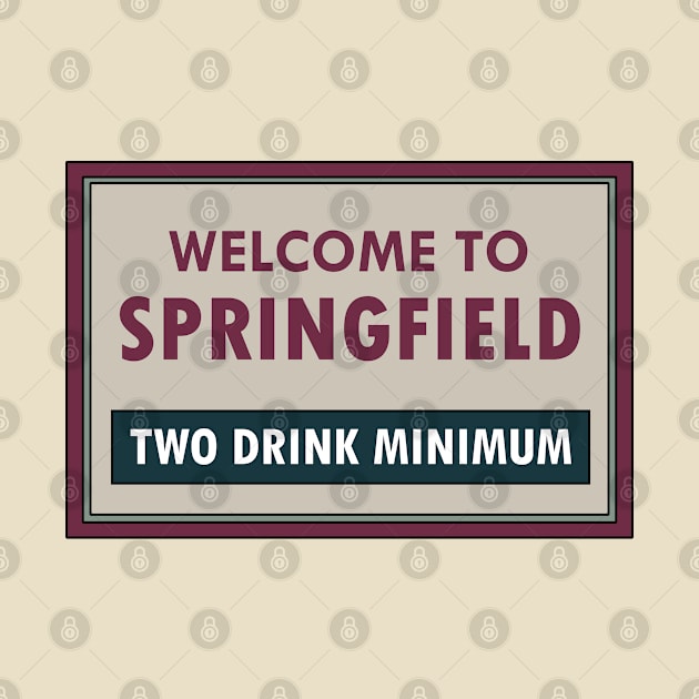 Welcome to Springfield by AnnoyedGruntBoys