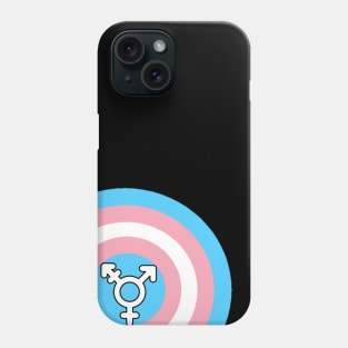 Transgender Shield Phone Case