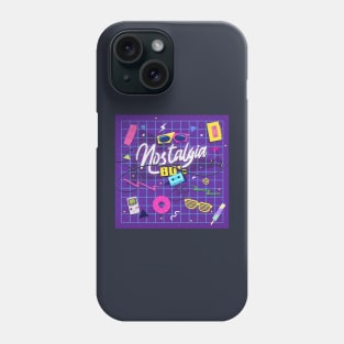 Nostalgia. Phone Case