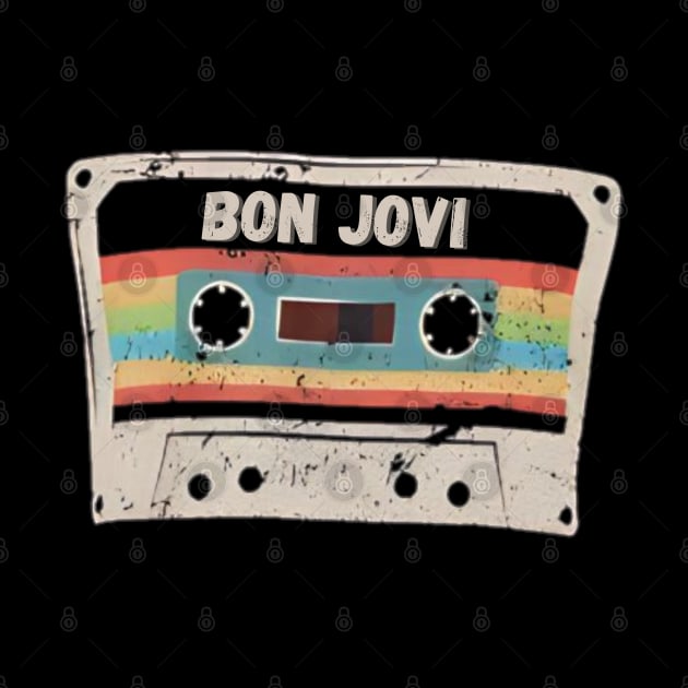 Bon Jovi by Zby'p