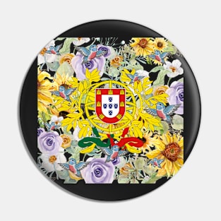 Portugal Pin