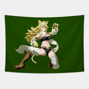 Leone - Akame ga kill Tapestry