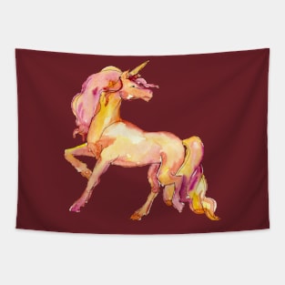 Magical Unicorn Tapestry