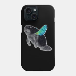 Glow in the Dark ManaBee Phone Case