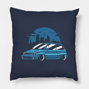 Blue City Jazz Turbo II JDM Pillow