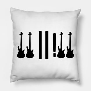 TO BE OR NOT TO BE for best bassist bass player programmer Pillow
