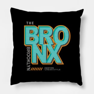 Bronx Pillow