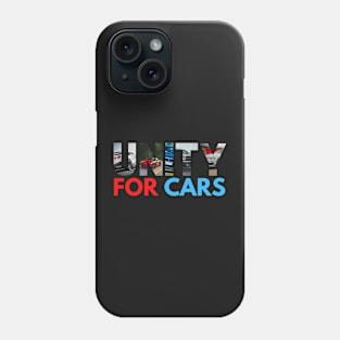 Unity for cars Phone Case