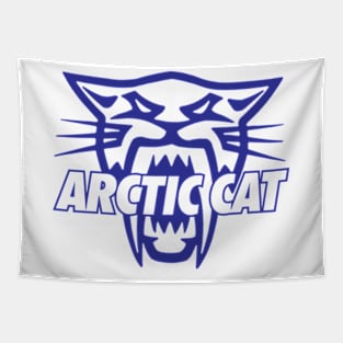 ARCTIC CATT SNOWMOBILE Tapestry