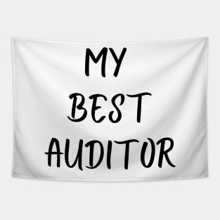 My best auditor Tapestry