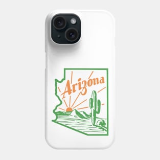 Arizona Phone Case