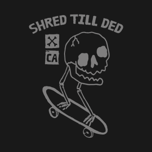 Shred T-Shirt