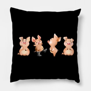 Piglet Pillow