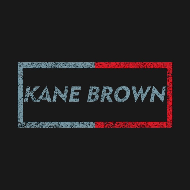 Kane Brown Distressed by BAUREKSO