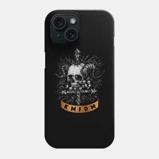 metal band Phone Case