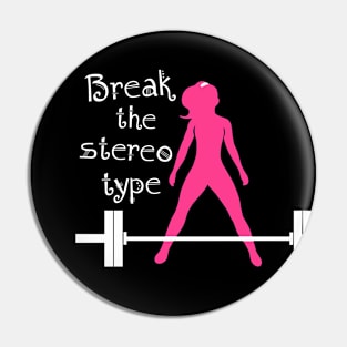 fitness, gym girl, fitness girl Pin