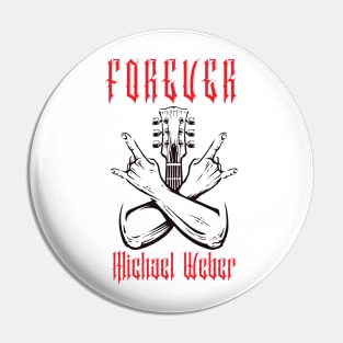 Michael Weber Pin