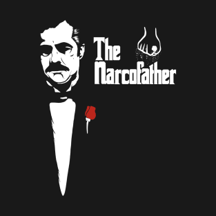 The Narcofather T-Shirt