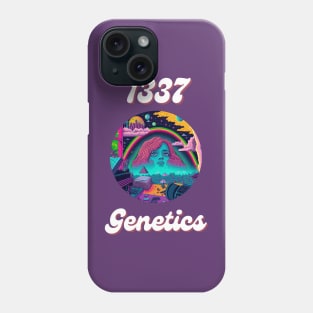 1337 Retro Phone Case