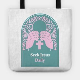 Christian Apparel. Tote